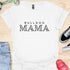 Bulldog Mama - V4 - Fashionista T-Shirt